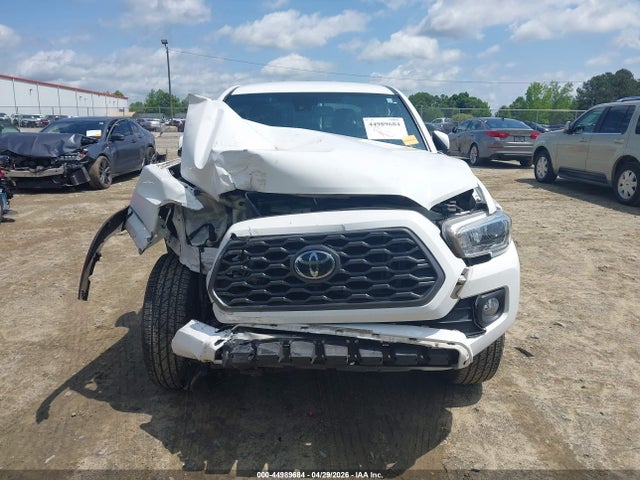 Toyota Tacoma Trd Off-road