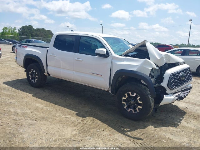 Salvage Toyota Tacoma Image