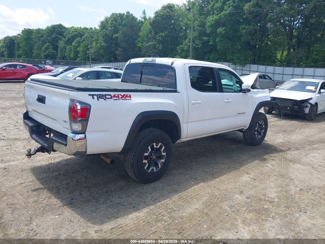 Toyota Tacoma Trd Off-road