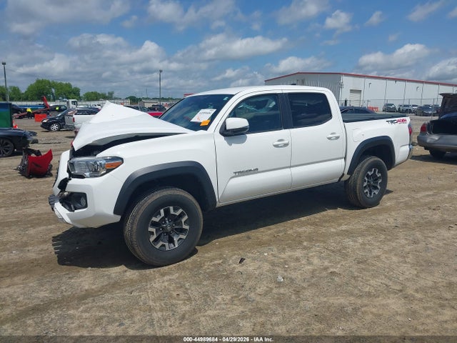 Toyota Tacoma Trd Off-road