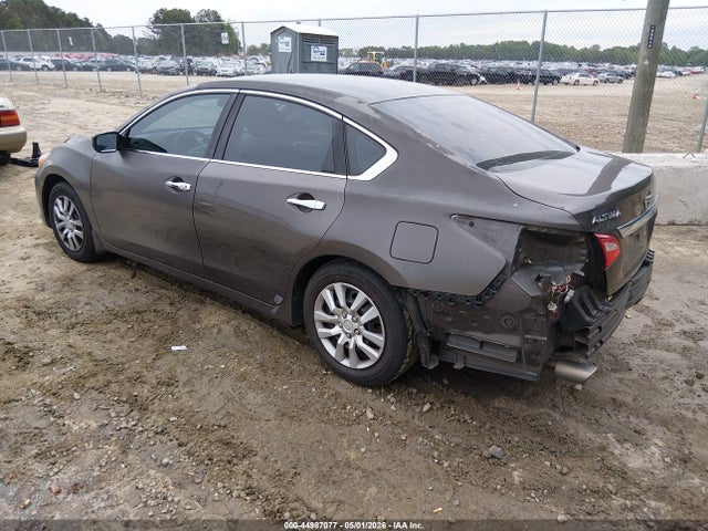 Nissan Altima 2.5 S
