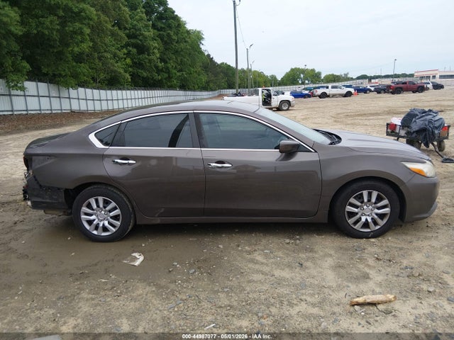 Nissan Altima 2.5 S