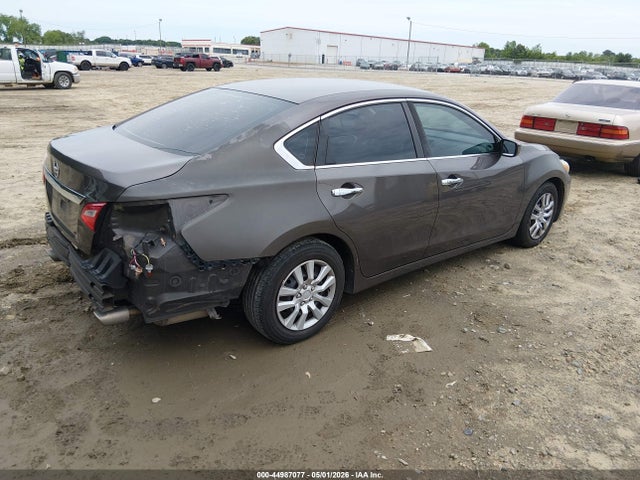 Nissan Altima 2.5 S