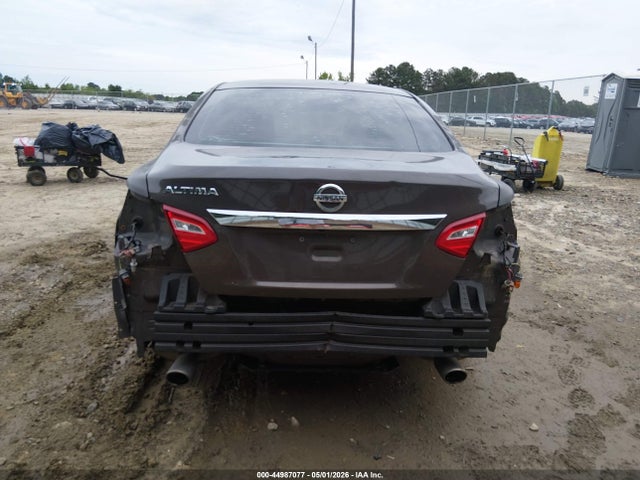 Nissan Altima 2.5 S