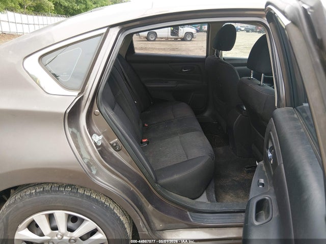 Nissan Altima 2.5 S