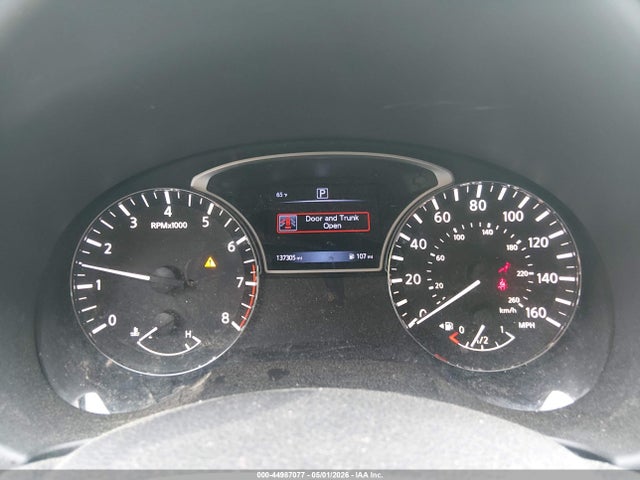 Nissan Altima 2.5 S