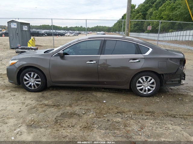 Nissan Altima 2.5 S