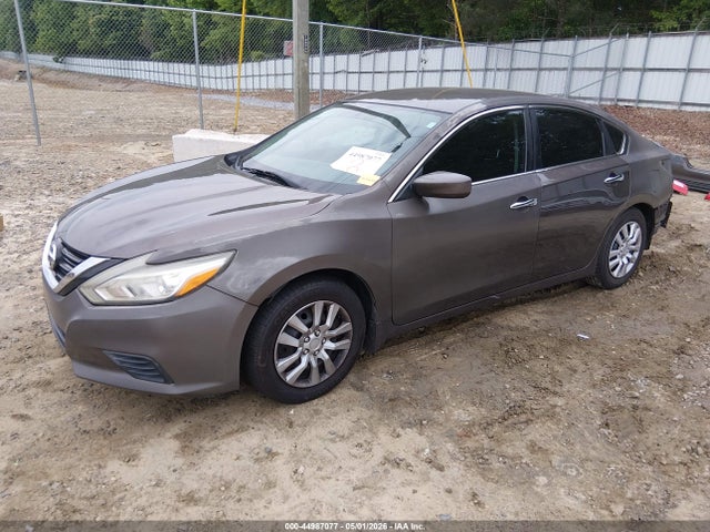 Nissan Altima 2.5 S