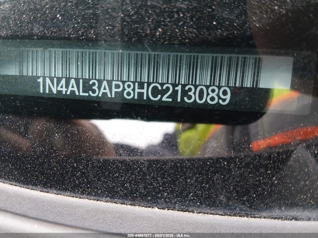 Nissan Altima 2.5 S
