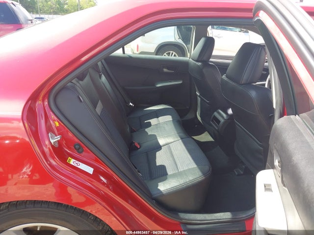 Toyota Camry Se