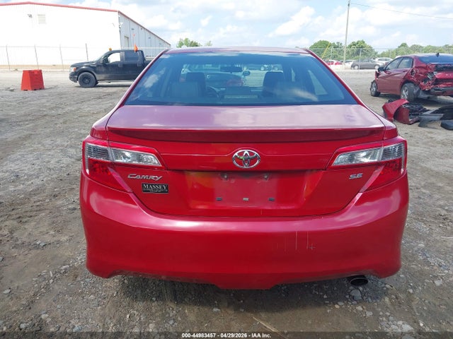 Toyota Camry Se