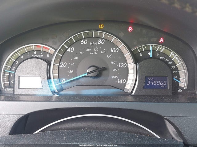 Toyota Camry Se