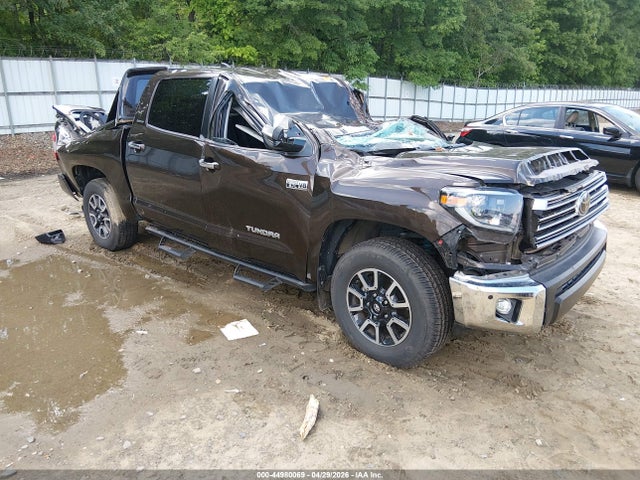 Salvage Toyota Tundra Image