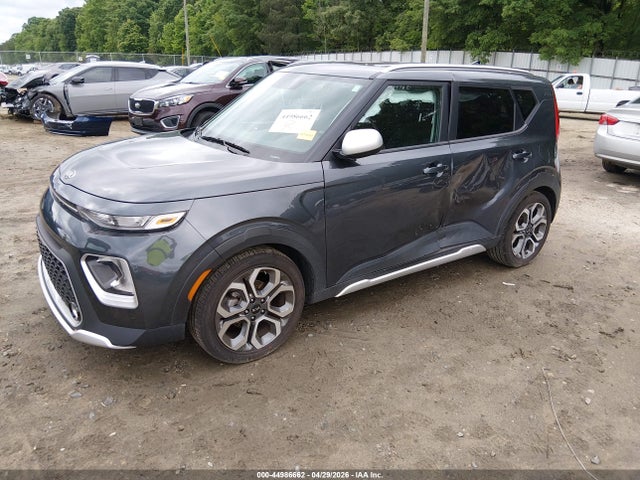 Kia Soul X-line