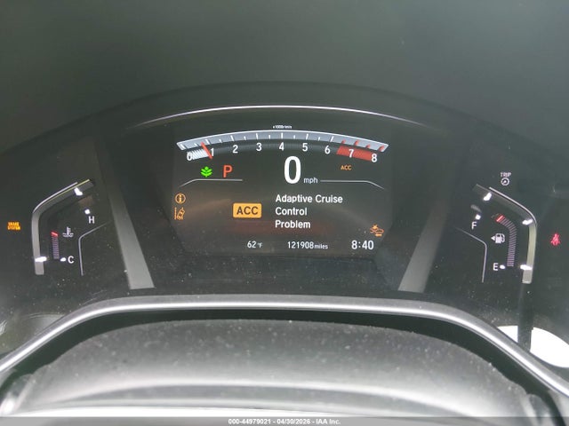Honda CR-V Ex
