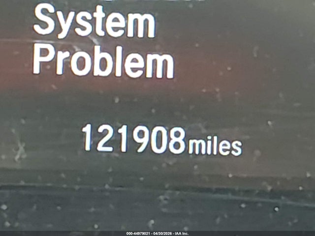 Honda CR-V Ex