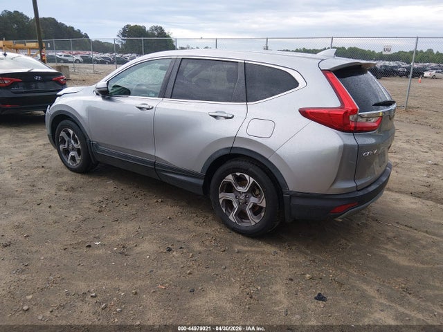 Honda CR-V Ex