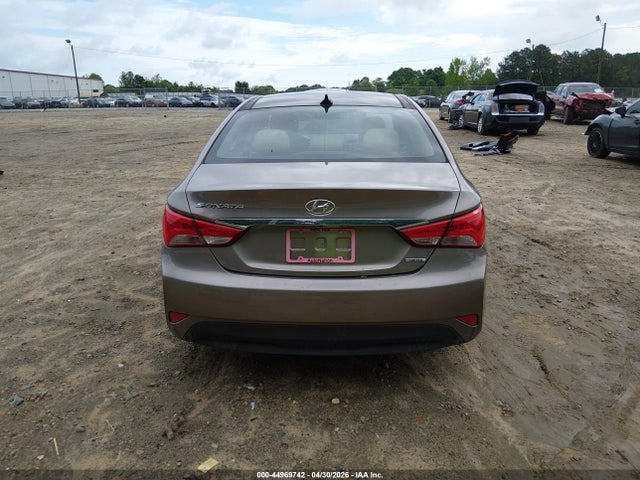 Hyundai SONATA Limited