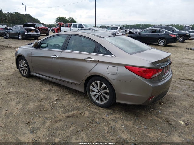 Hyundai SONATA Limited