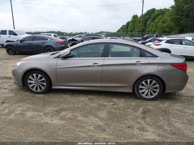 Hyundai SONATA Limited