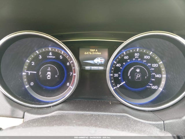 Hyundai SONATA Limited