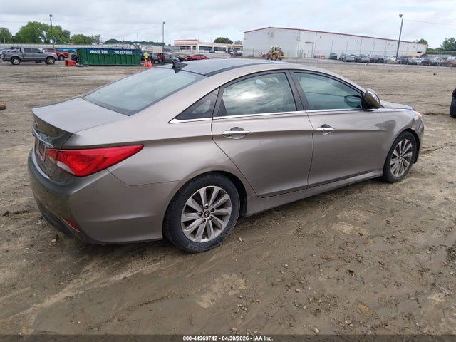 Hyundai SONATA Limited