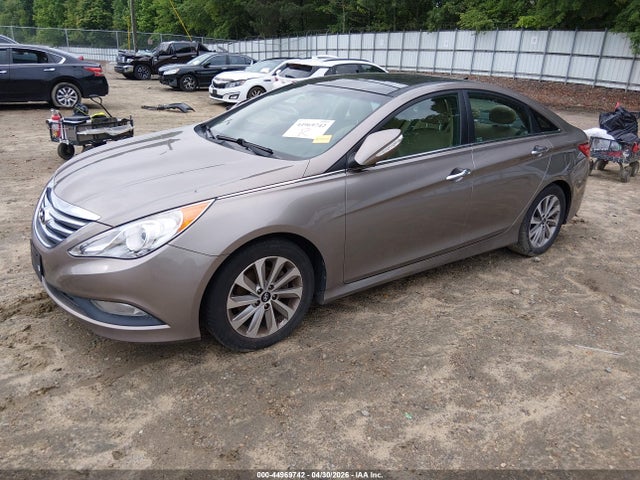 Hyundai SONATA Limited