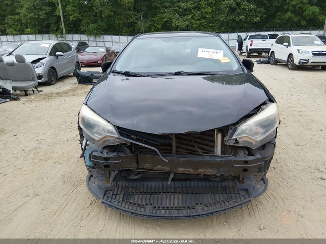 Toyota Corolla L