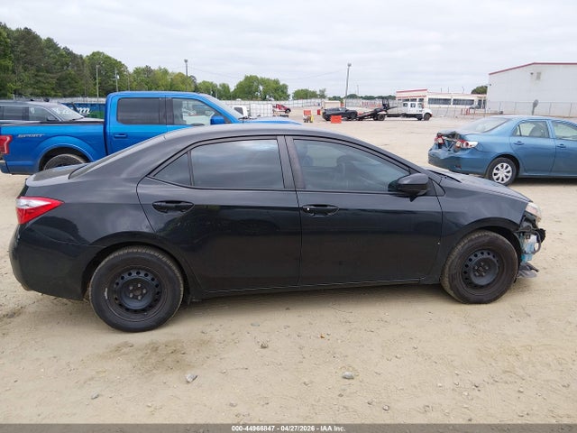 Toyota Corolla L