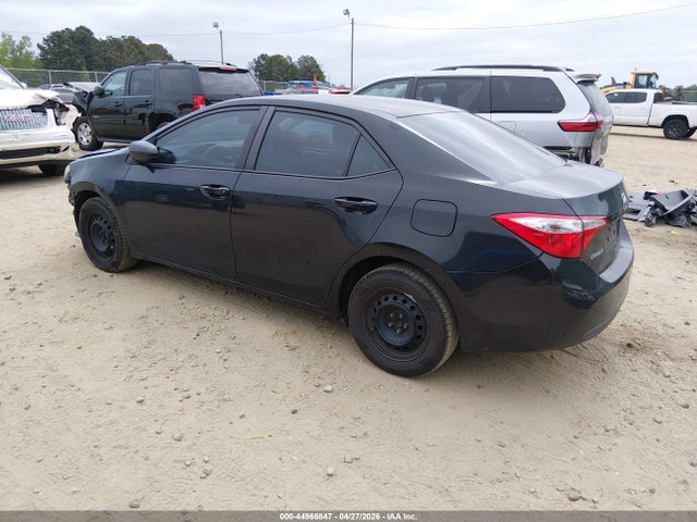 Toyota Corolla L