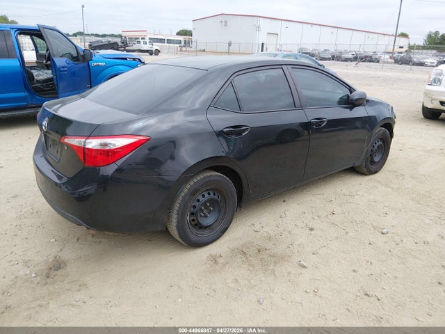 Toyota Corolla L