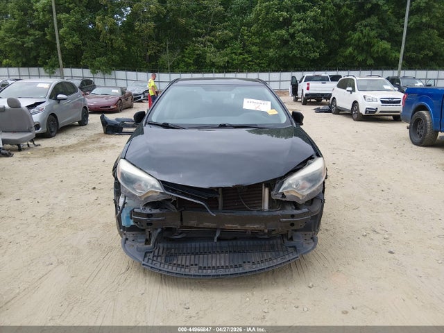 Toyota Corolla L