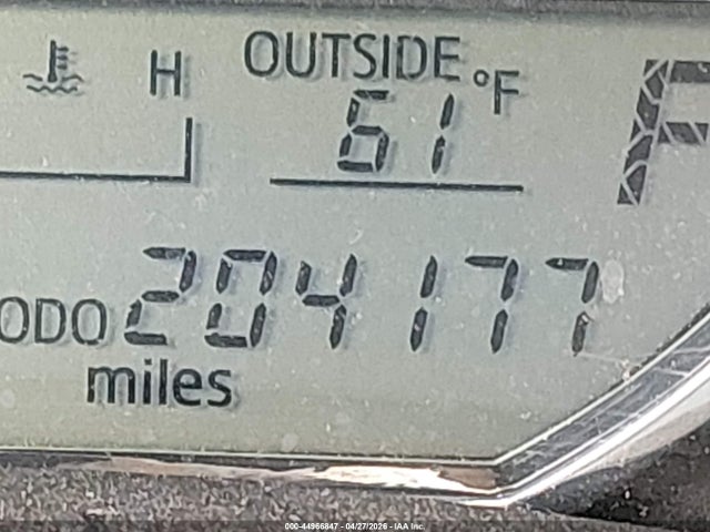 Toyota Corolla L