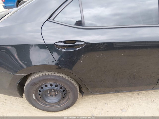 Toyota Corolla L