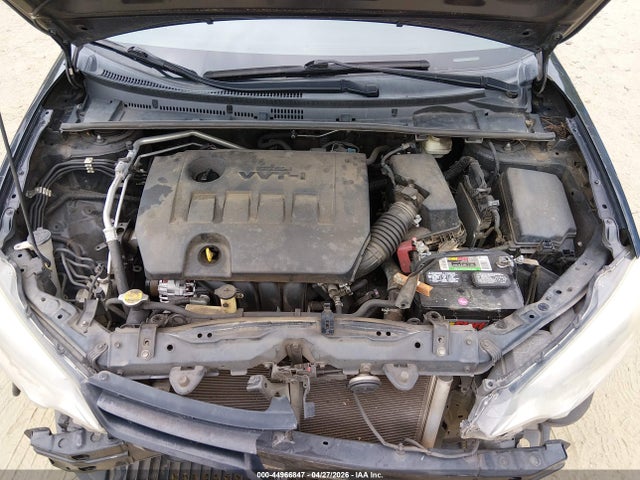 Toyota Corolla L