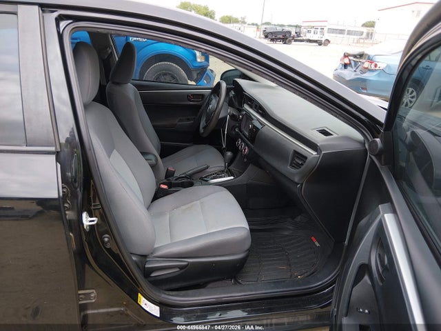 Toyota Corolla L