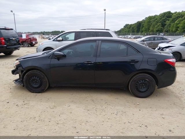 Toyota Corolla L