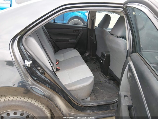 Toyota Corolla L