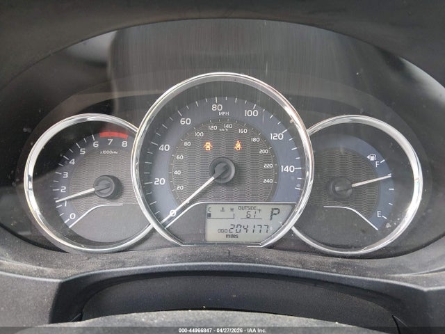 Toyota Corolla L