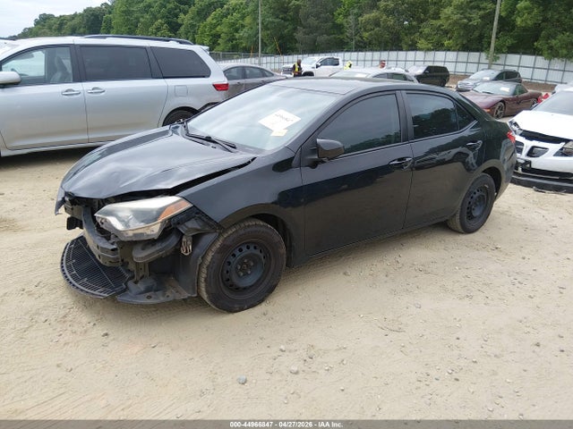 Toyota Corolla L