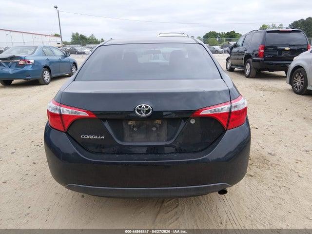 Toyota Corolla L
