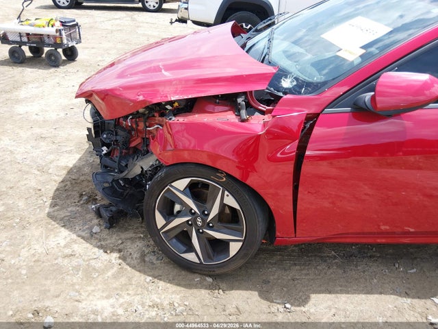 Hyundai ELANTRA Sel