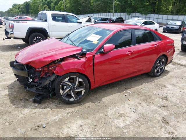 Hyundai ELANTRA Sel