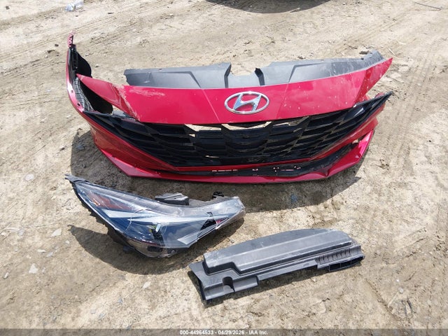 Hyundai ELANTRA Sel