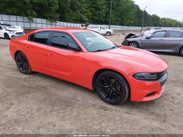 Salvage Dodge Charger Image
