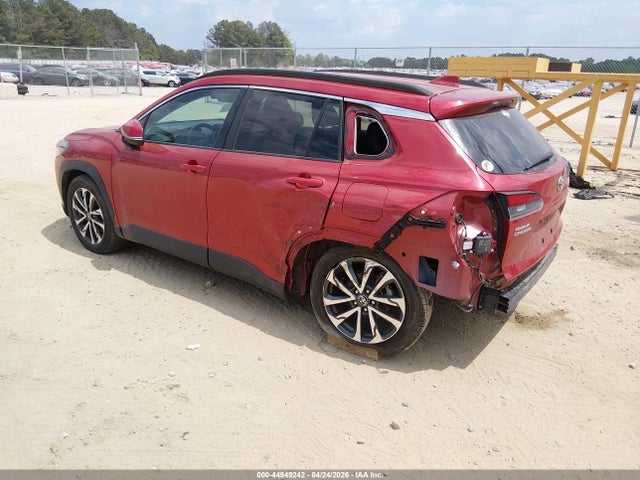 Toyota Corolla Xle