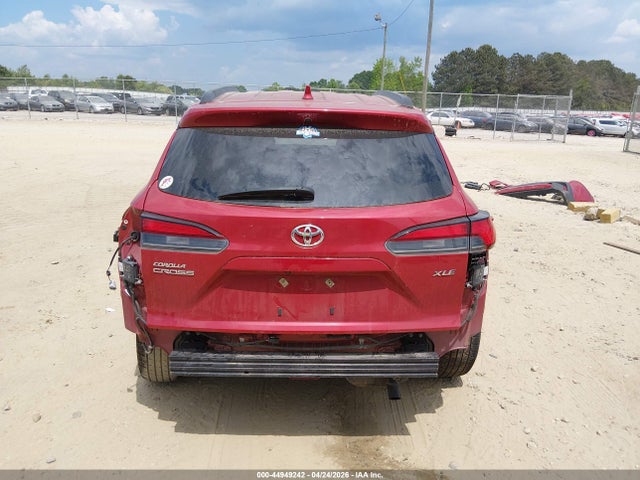 Toyota Corolla Xle