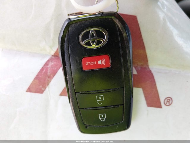 Toyota Corolla Xle