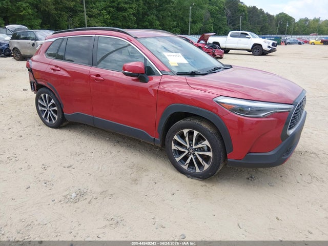Salvage Toyota Corolla Image
