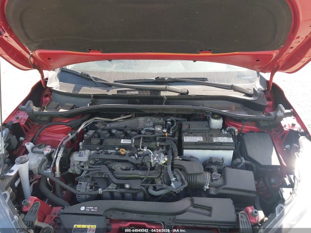 Toyota Corolla Xle